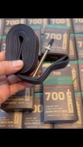Ruột xe đạp 700c - Săm Cheng shin tube 700x23-32c 6080mm - Van Xe Đạp
