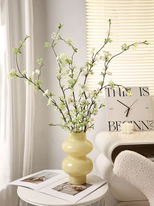 Decorative Snow Willow Branch Imitation Flower Bouquet