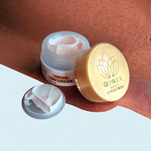 GLOWFA BEATY TINTED DAY CREA SUNSCREAN