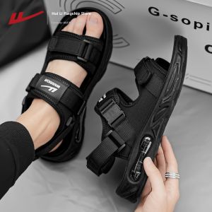 Warrior | Mens Breathable Sandal With Cushion Air Soft Bottom Quick-Dry For Water Sports