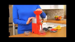 Ice cream machine multi-function DIY manual ice cream machine Shaved ice ice breaker mixer