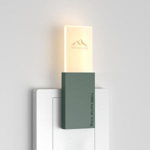 Jiaxun | Physical Ultrasonic Mosquito Repeller Night Light USB