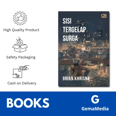 Novel SISI TERGELAP SURGA