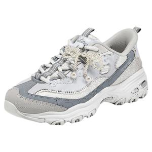 Skechers | Height-Increasing Easy-On Female Shoes Pearl Bow