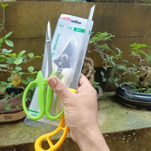 Paket peralatan Bonsai 3 in 1
