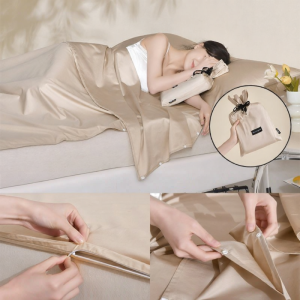 HLA | Travel Anti-dirt Sleeping Bag 100% Cotton