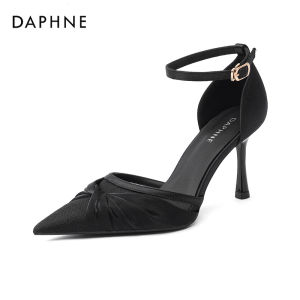 Daphne | Fairy Style Pointed Toe Slim Heel High Heels