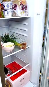 Kotak Penyimpanan Bawang Kotak + Saringan Tisu Pengering Sayuran Buahan