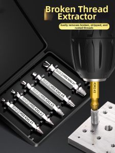 Multifunctional Screw Remover Tool