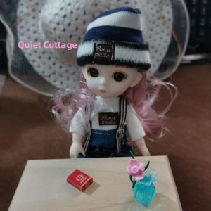 DOLLHOUSE BJD Ob11 Doll 16cm