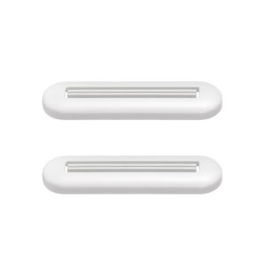 Manual Toothpaste Squeezer Clip Handheld Device for Easy Extraction of Toothpaste Moisturizer Sample Soft Tube Operated