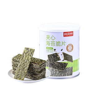 XUEJICHAOHUO | Mixing Ready-to-Eat Seaweed Chips 50g