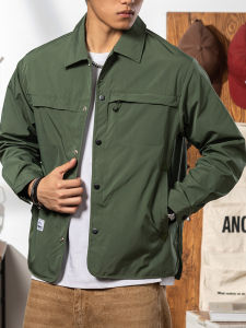 LUPAN | Vintage Waterproof Windproof Lightweight Jacket