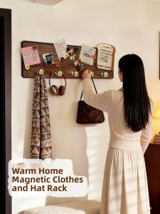 ARTPIONEER | Magnetic Vintage Wall Hook