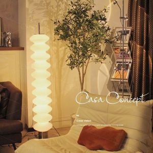 Lampu Lantai floor lamp sofa next to the living room bedroom decorative atmosphere light luxury high