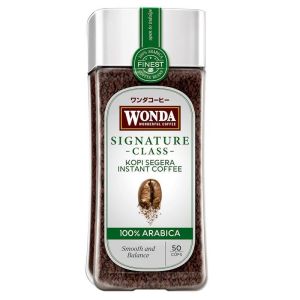 Wonda Wonderful Coffee Signature Class / Gold Class 50cups