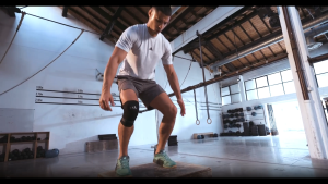ADIDAS Bó Gối Chính Hãng ADSU-1332NL Performance Knee Support (1 Cái) - Công Nghệ AEROREADY Hỗ Trợ Bảo Vệ Đầu Gối Tập Luyện Thể Thao