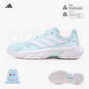 adidas | Professional Breathable Mesh Hard Court Womens Tennis Shoes