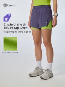Keep | Running Sweat-wicking Quick-dry Shorts with Multiple Pockets