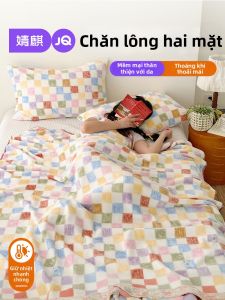 JoynCleon | Khăn Quàng Lông Cừu Giả 1.8m