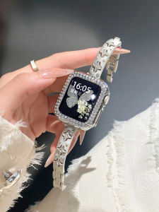 Uhada | Chic Luxury Bracelet Style Apple Watch Strap