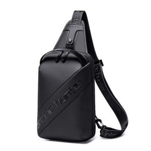 Arctic Hunter | Fashionable Mens Chest Bag 10 Inch