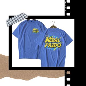 Kaos Lokalan | Kebal Paido Series