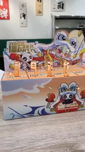 Opandee Zombie Party Series 4 Blind Box