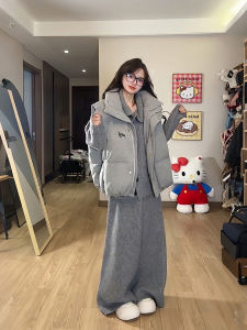 XUECAIQI | Trendy Casual Workwear Style Vest