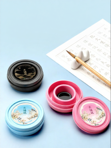 Marie’s | Multi-functional Drought-proof Inkstone with Inkwell