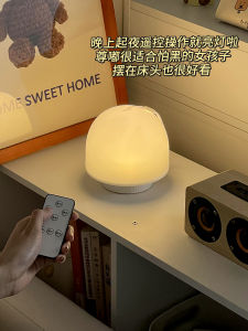 Table Lamp Dormitory Bed Small Night Lamp Learning Bedside Chandelier Bracket Student Upper Bunk Bed Curtain Mosquito Net Hanging inside
