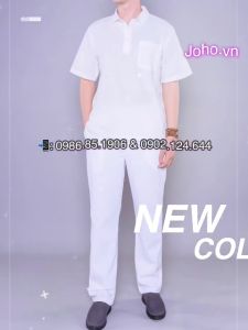 Bộ Quần Áo đũi cao cấp màu XÁM KHÓI