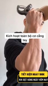 Kìm bóp tập cơ tay điều chỉnh lực
