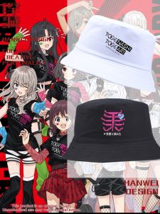 HanWei | Cosplay Sun Shade Hat for GIRLS BAND CRY