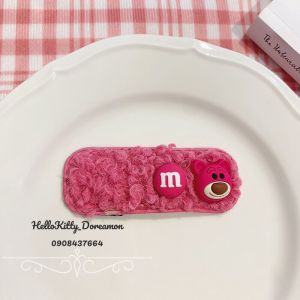 Cột Tóc Kẹp Tóc Gấu Lotso