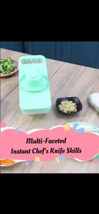 Kitchen Grater Stainless Steel Slicer Potato Shredder Multifunctional Vegetable Slicer Cutter Sharp Safe Stylish Labor-Saving