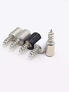 200pcs Shelf Support Pin/Shelf Support Nails/Shelf Bracket Screws Pegs/Bracket Screw/Cabinet Support