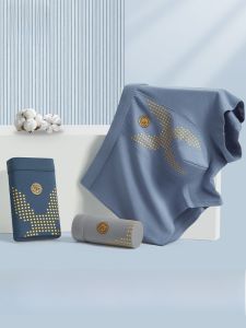 MiiOW | Quần lót nam Catman Cotton nguyên chất mùa hè không đường may Quần đùi thoải mái cỡ lớn Quần đùi ngắn 2025 mẫu mới