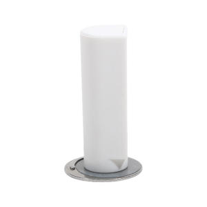 1Pc Heavy Duty Magnetic Door Stopper Stainless Steel Doorstop Black Without Punching Door Suction Door Holder Door Hardware