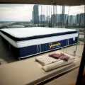 YUNAFA kasur busa spring bed Double plushtop [  35 CM ]. 