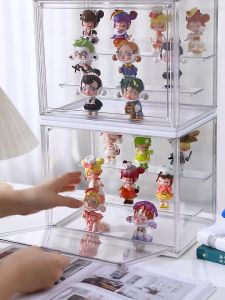 FULL Transparent Blind Box/ Bag Box / Display Box (JBox)