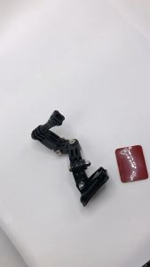 Mounting Helm Action Cam: Chin Mount Helmet untuk Gopro, Xiaomi Yi & Kogan