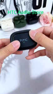 HTC NE51 AI Dịch Earbud TWS Bluetooth không dây Tai nghe giảm ồn nhạc HIFI HD Cuộc Gọi Bluetooth 6.0 Tai Nghe Với Microphone