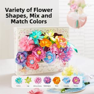 DIY Flower Crafts Kit Toys