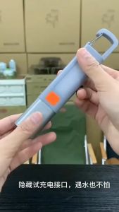 ไฟฉาย LED ขนาดเล็ก สว่างมาก ไฟฉายแรงสูง ไฟฉาย2in1 ไฟฉายอเนกประสงค์ สําหรับกลางแจ้ง