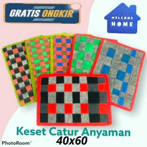 PROMO KESET ISI 5PCS KESET LANTAI MENYERAP AIR DENGAN MAKSIMAL KESET KAKI KESET DAPUR KESET KAMAR KESET TEBAL HIGH SNI QUALITY PRODUCT BEST SELLER COD BAYAR DITEMPAT