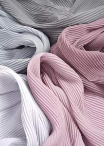 Pashmina Plisket Premium Cerutty Ultimate