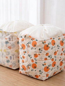 SHOUNAMAO | Large Capacity Storage Bag for Clothes and Quilts