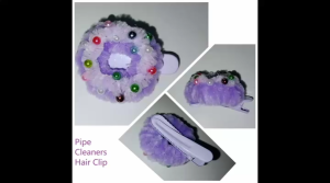 Colorful Color Coated Hair clip Hairclip DIY Cream Glue Art Hairclip Metal Clip Steel Hair Clips