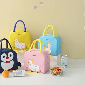 Tas Bekal Makanan Dewasa & Anak: Pilihan Aesthetic Lunch Bag